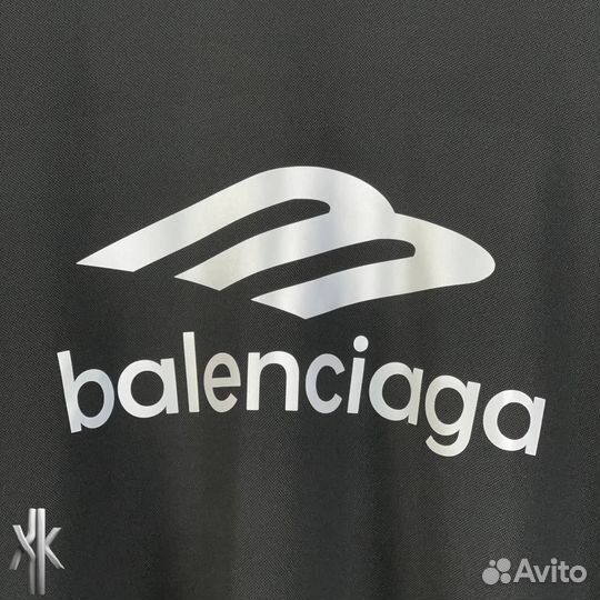 Лонгслив Balenciaga 3B Sports Icon Skiwear