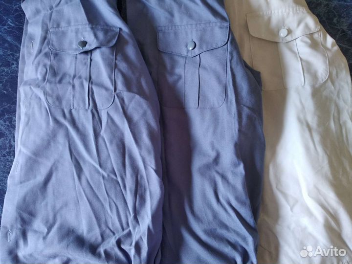 Форма охраны Рубашка 52-54