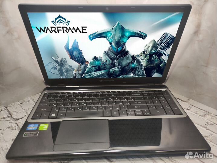 Игровой ноутбук SSD 500GB/intel i5/Nvidia 2GB/8Озу