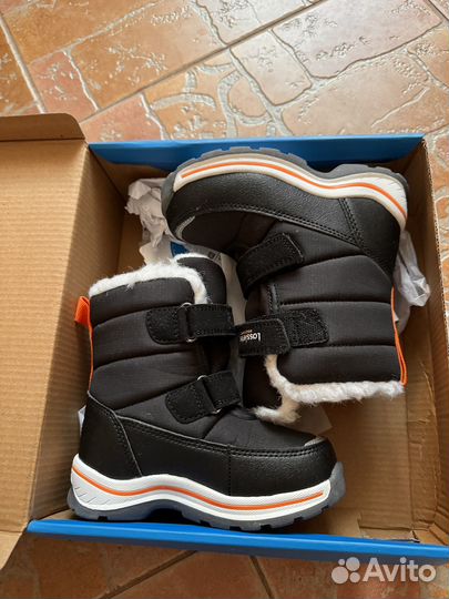 Зимние Ботинки lassie