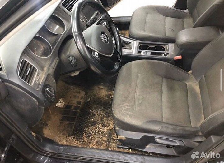 Химчистка Салона автомобиля