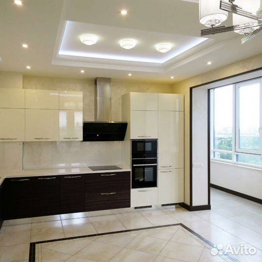 Ремонт квартир