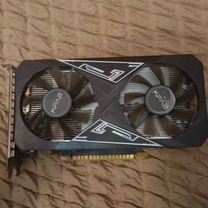 Видеокарта GTX 1650 gddr 6