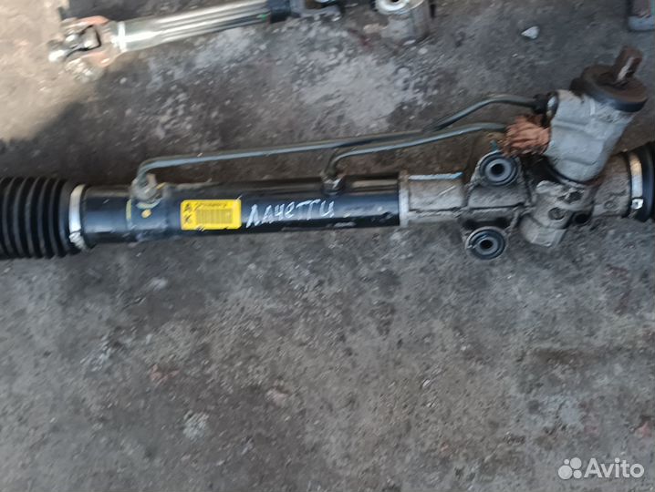 Рулевая рейка Chevrolet Lacetti