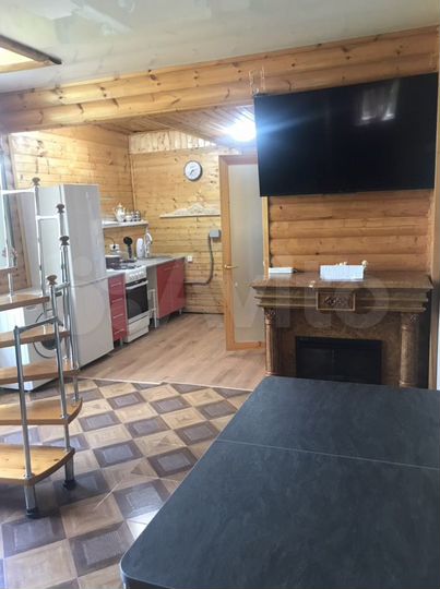 Таунхаус 100 м² на участке 2 сот.