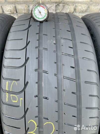 Pirelli P Zero 255/35 R20