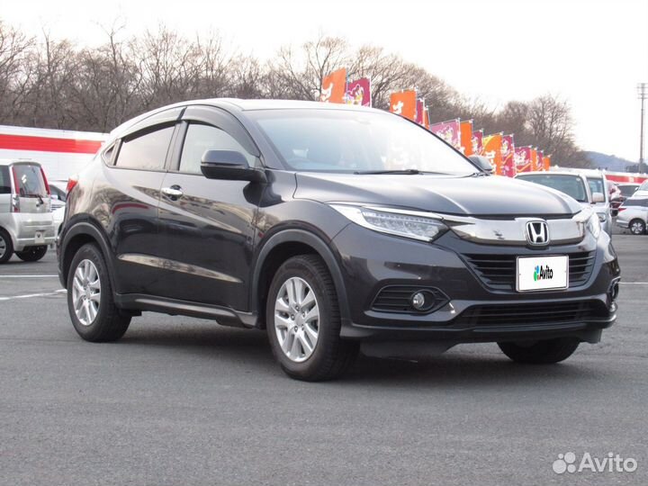 Honda Vezel 1.5 CVT, 2020, 44 000 км