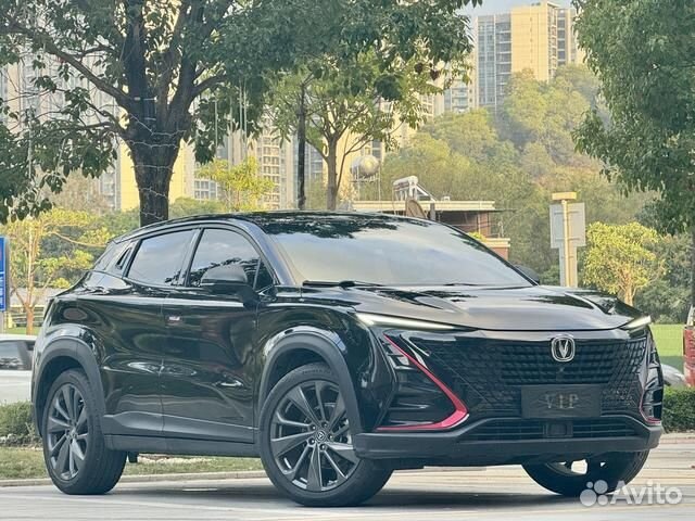 Changan UNI-T 1.5 AMT, 2021, 28 000 км