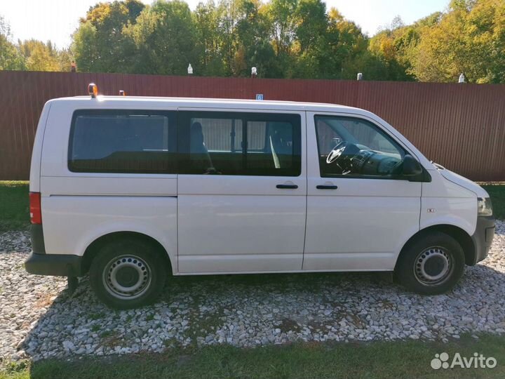 Volkswagen Caravelle 2.0 МТ, 2012, 242 000 км