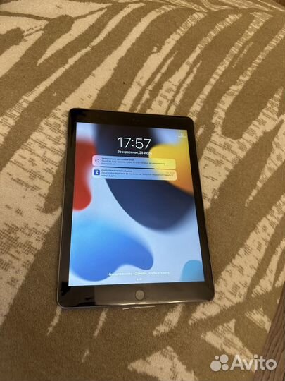 iPad 5 поколения