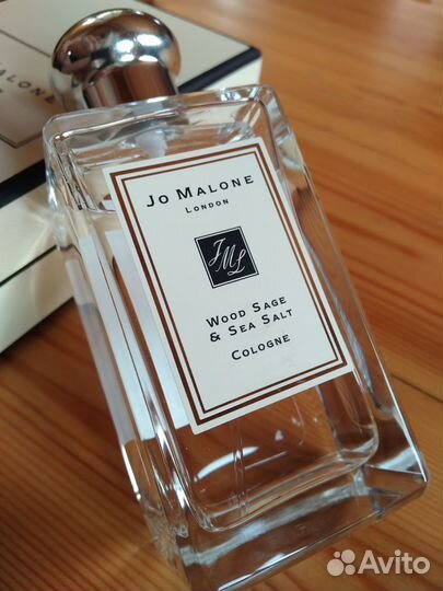 Jo Malone wood sage sea salt