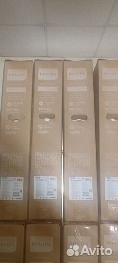 Телевизор philips 50PUS7608/60