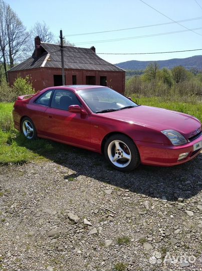 Honda Prelude 2.2 МТ, 1997, 200 700 км