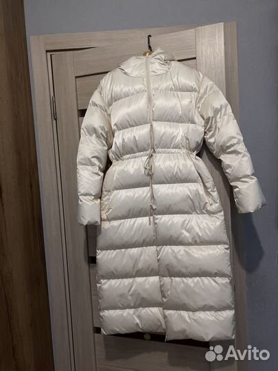 Пуховик женский