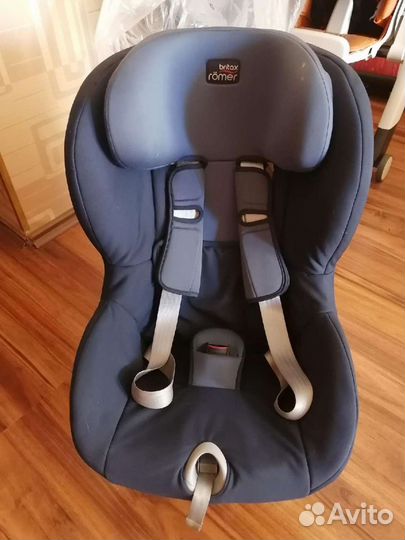 Детское автокресло Britax romer kinG ll Br moonlig