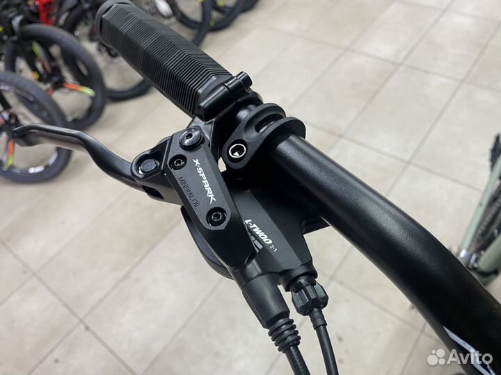 Велосипед алюминиевый новый. Гарантия