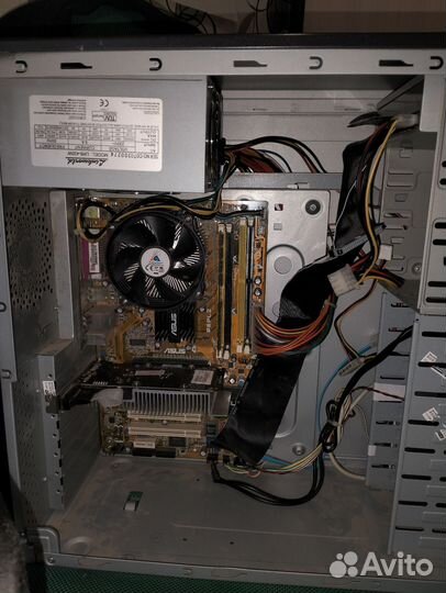 Пк для работы и учебы