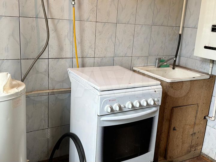 2-к. квартира, 43,3 м², 1/2 эт.