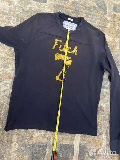 Кофта свитшот Abercrombie&Fitch