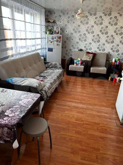 3-к. квартира, 72 м², 3/3 эт.