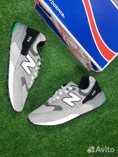 Кроссовки мужские new balance 999