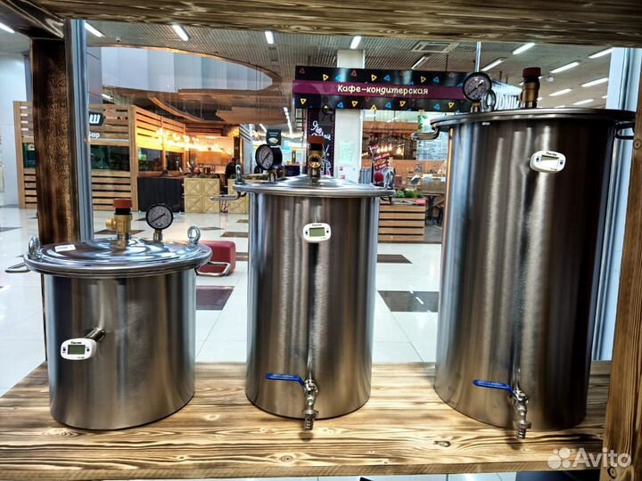 Автоклав Вятка