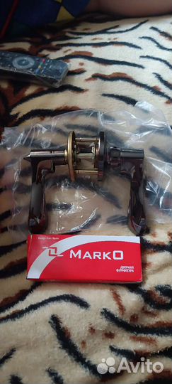 Дверная ручка Marko