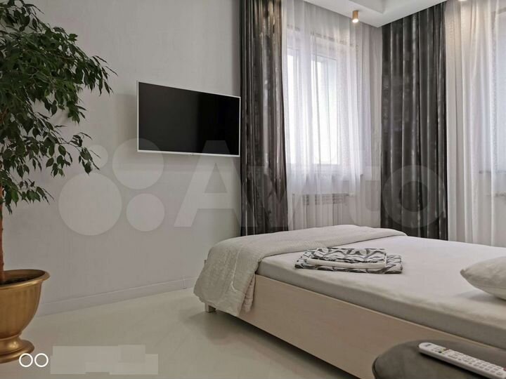 1-к. квартира, 40 м², 18/18 эт.