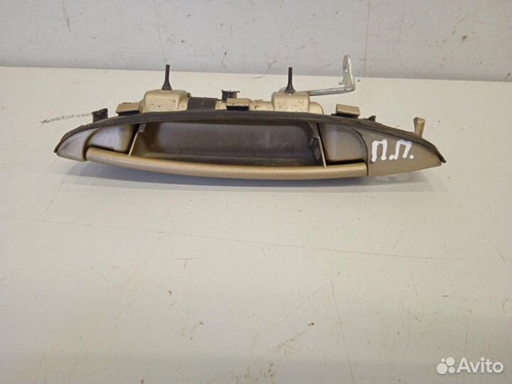 Ручка двери наружная передняя правая Kia Rio 2 JB