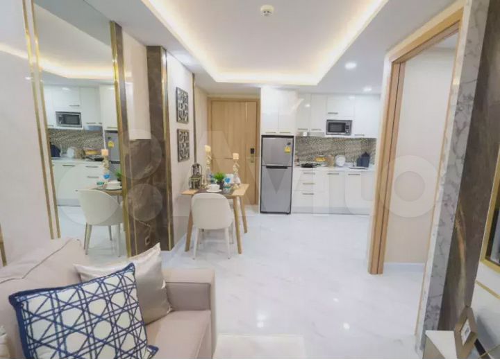 1-к. квартира, 34,5 м² (Таиланд)