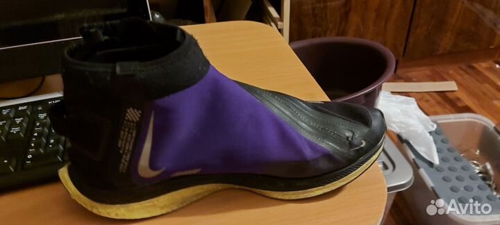 Кроссовки Nike Zoom Pegasus Turbo Shield