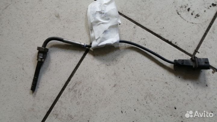 Датчик температуры отработанных газов GM Opel