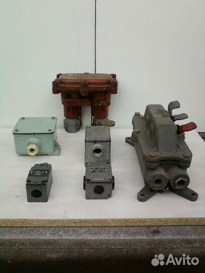 Новое оборудование с хранения