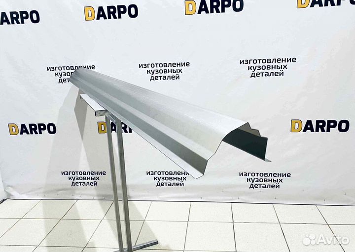 Пороги для Mitsubishi Space Star (1998-2005)