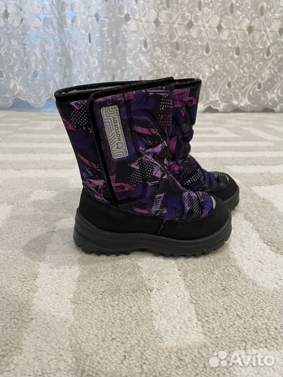 Валенки детские