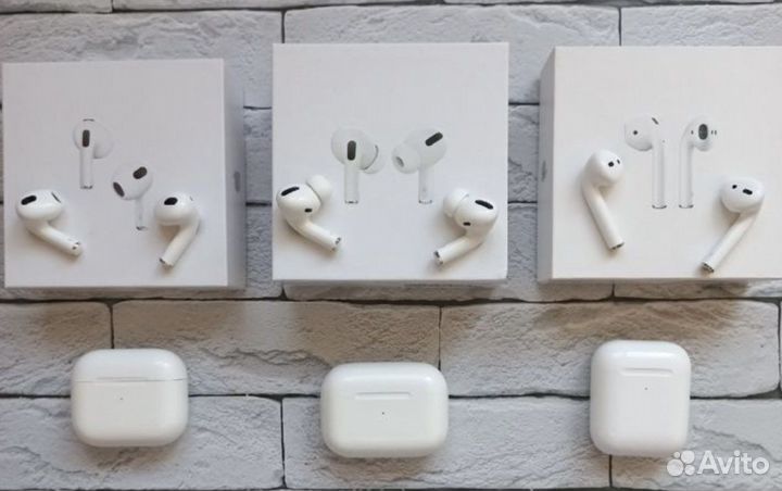 AirPods 2/3 Pro/Pro2, 300