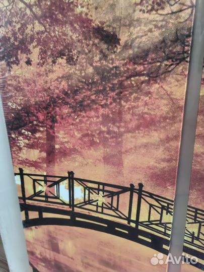 Модульная картина новая