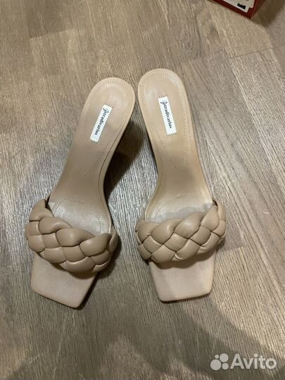 Шлепанцы сабо