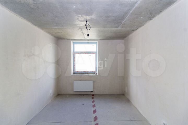 Квартира-студия, 19,8 м², 6/16 эт.