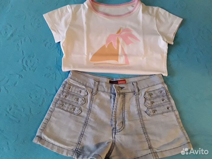 Вещи пакетом 42-44