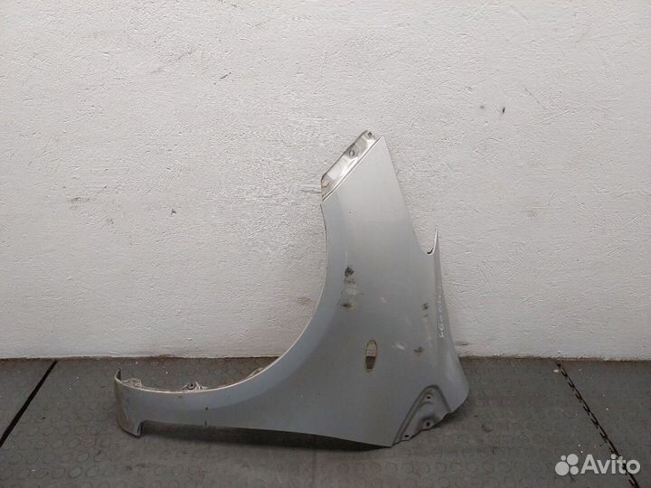 Крыло Toyota Yaris, 2007
