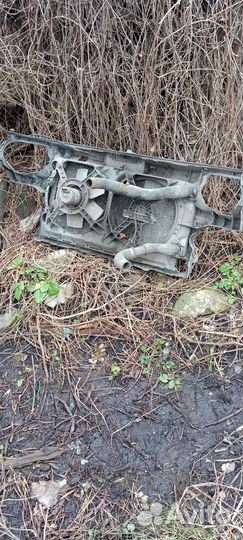 Гольф3 телевизор всборе