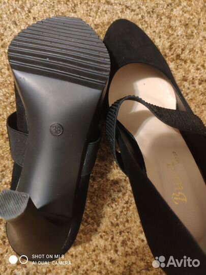 Туфли на выход, в офис