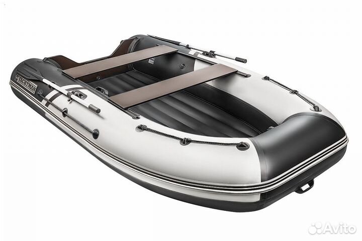 Лодка надувная пвх Yachtman-320 нднд