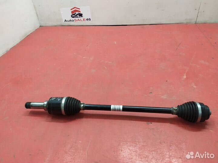 Полуось задняя правая BMW X1 F48