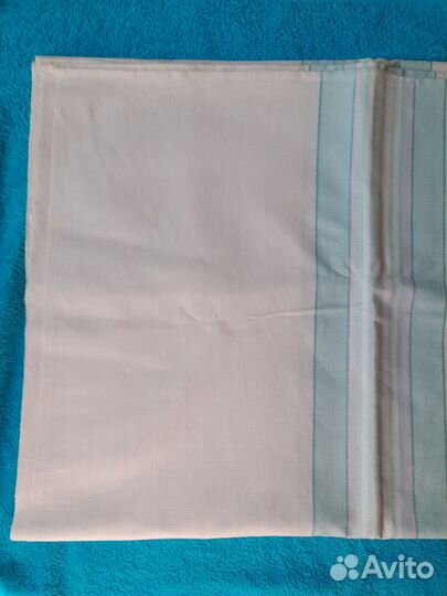 Простынь лен СССР