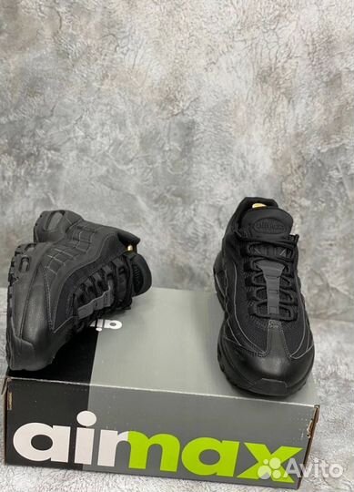 Кроссовки Nike Air Max 95 стильные