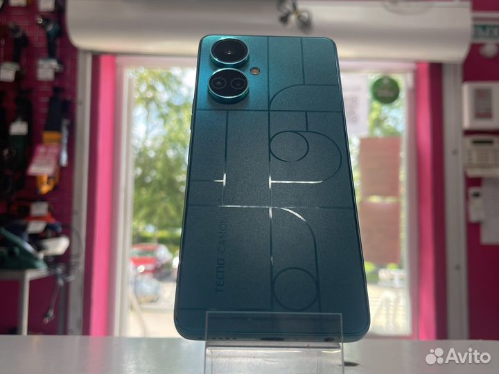 Tecno camon 19 pro 6/128