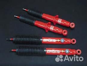 Новый лифт-комплект Jaos Battlez AJ LC Prado 90