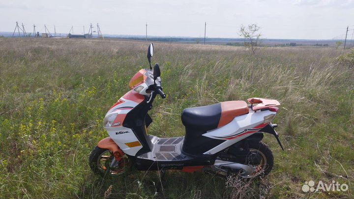 Продам обменяю скутер